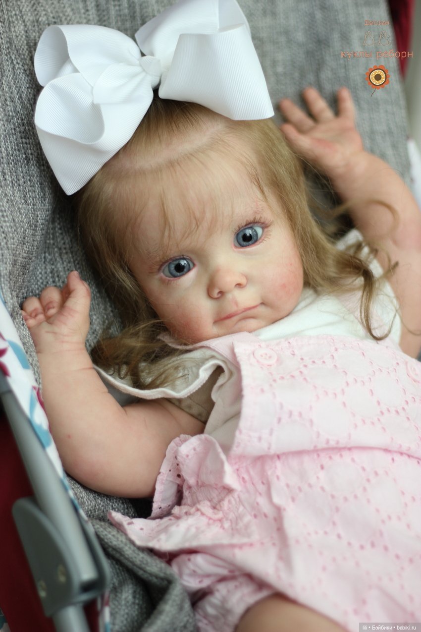 Мегги — Молды и прототипы Реборн (Reborn): новинки