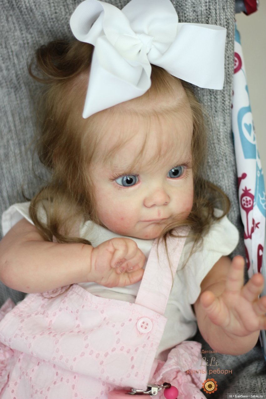 Мегги — Молды и прототипы Реборн (Reborn): новинки