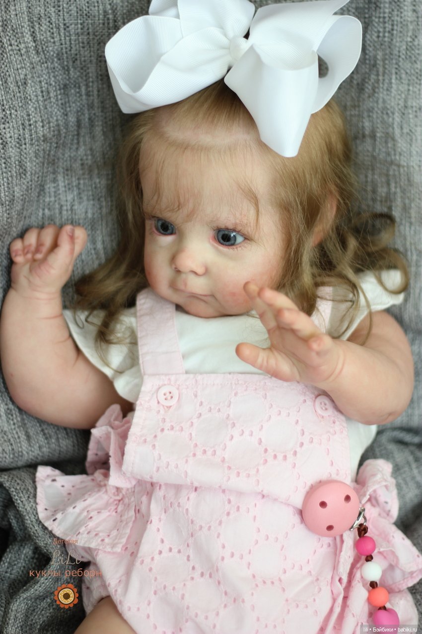 Мегги — Молды и прототипы Реборн (Reborn): новинки