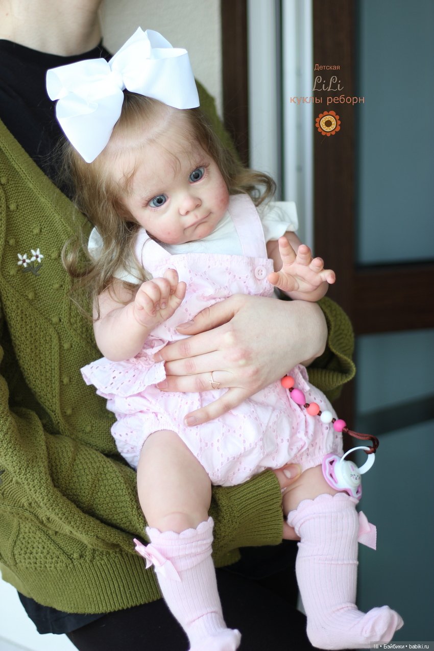 Мегги — Молды и прототипы Реборн (Reborn): новинки