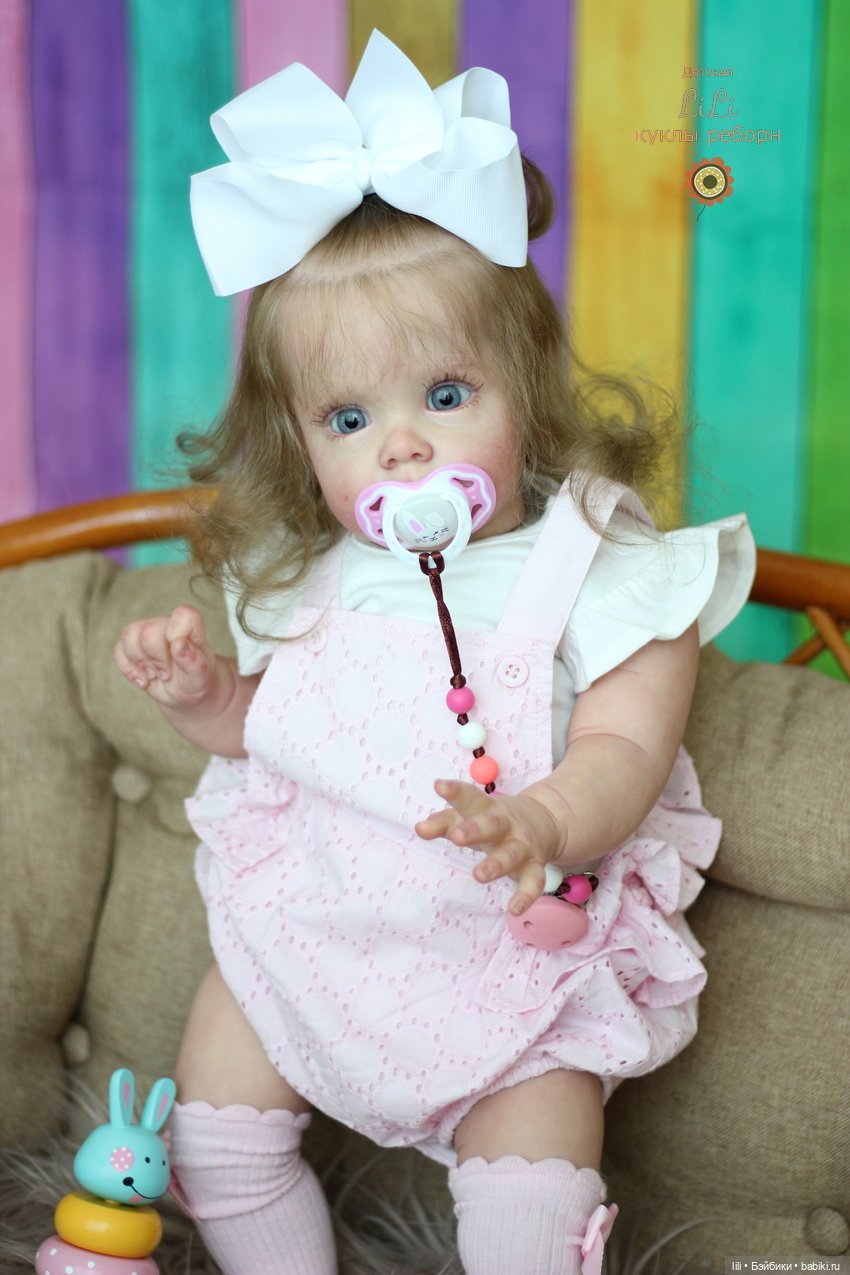 Мегги — Молды и прототипы Реборн (Reborn): новинки