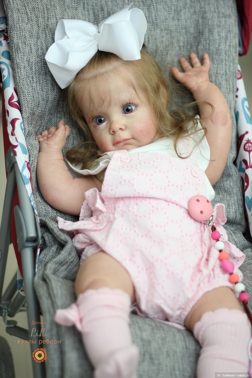 Мегги — Молды и прототипы Реборн (Reborn): новинки