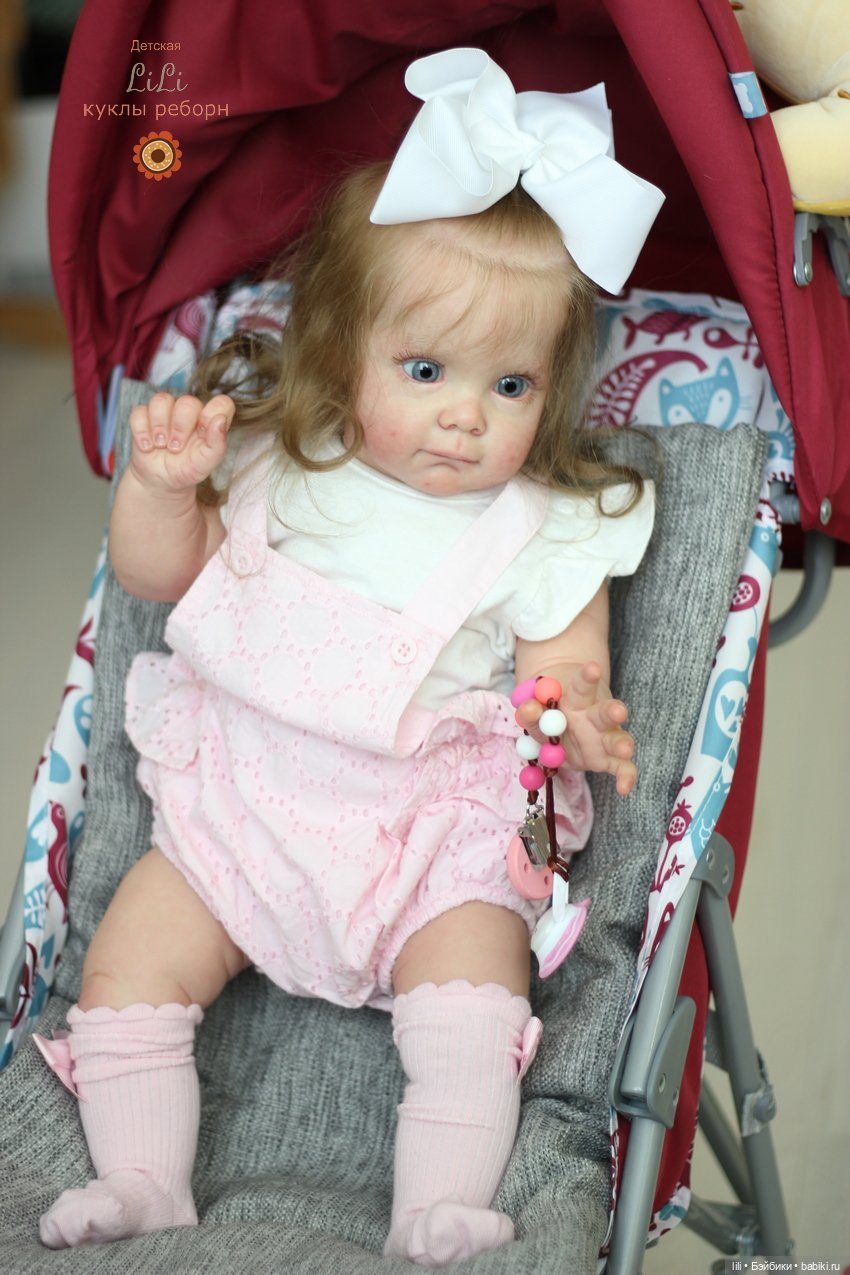 Мегги — Молды и прототипы Реборн (Reborn): новинки