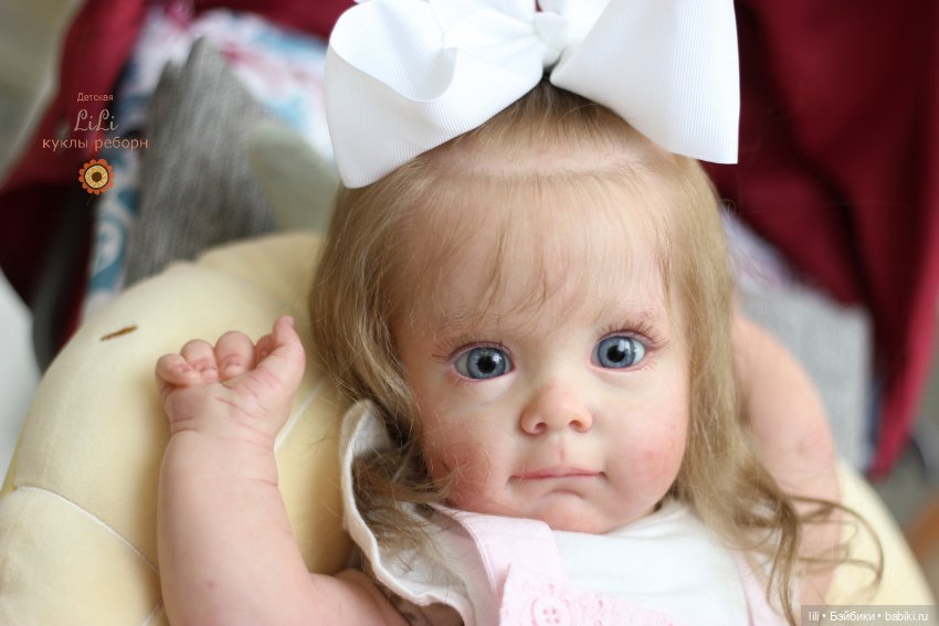 Мегги — Молды и прототипы Реборн (Reborn): новинки