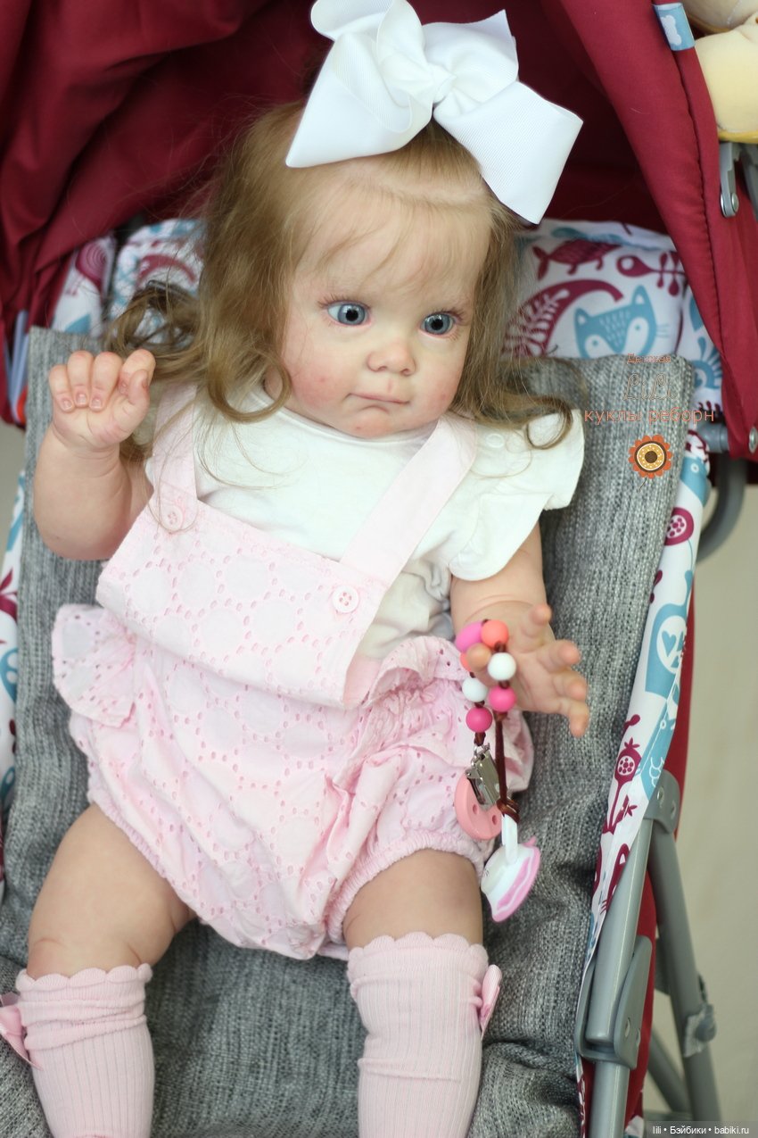 Мегги — Молды и прототипы Реборн (Reborn): новинки