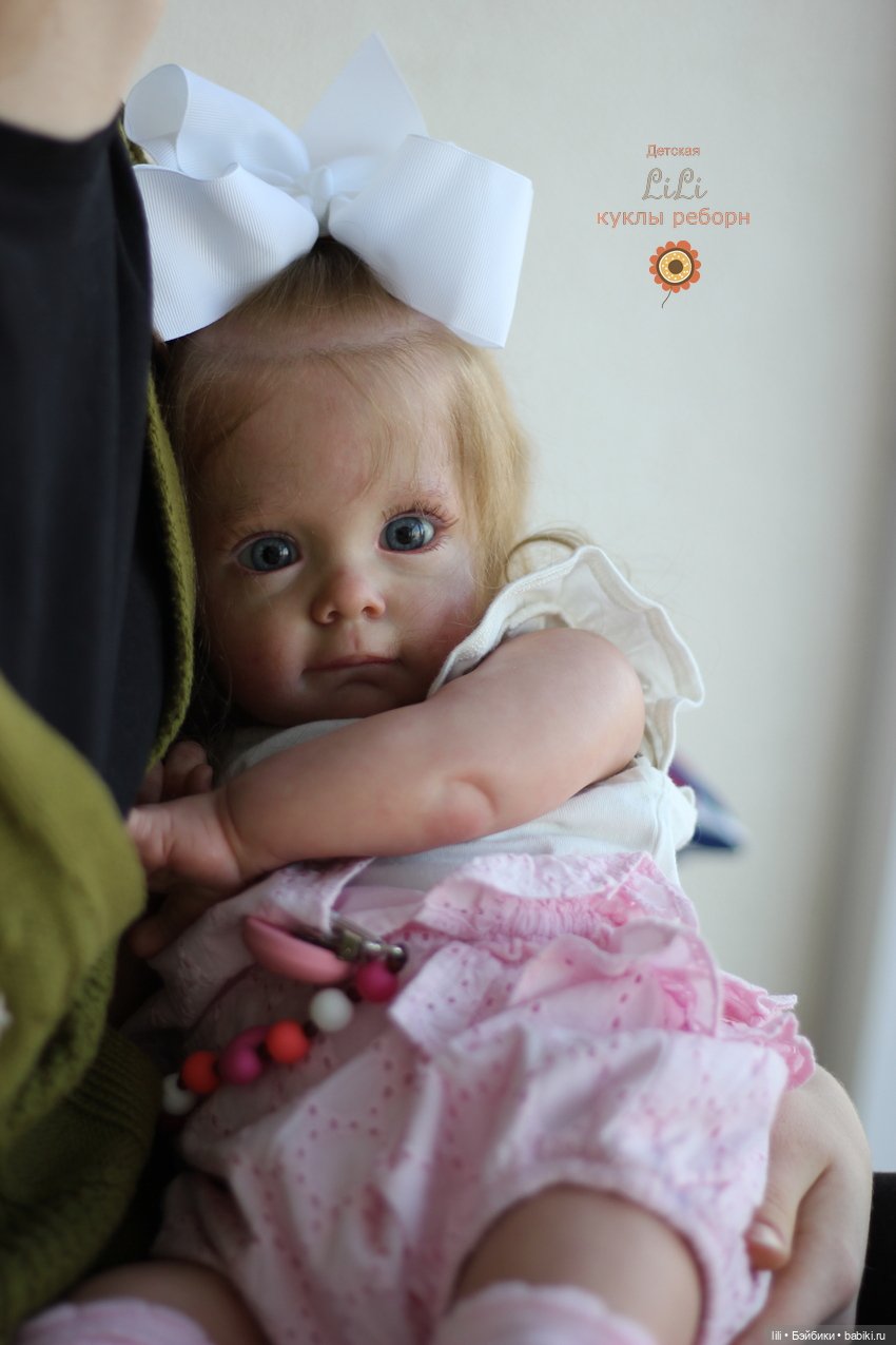 Мегги — Молды и прототипы Реборн (Reborn): новинки