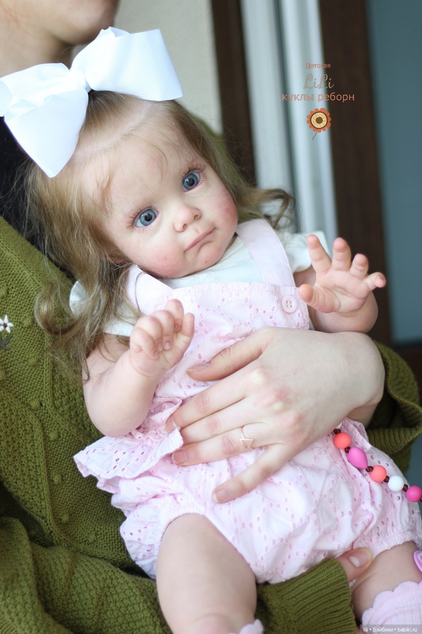 Мегги — Молды и прототипы Реборн (Reborn): новинки