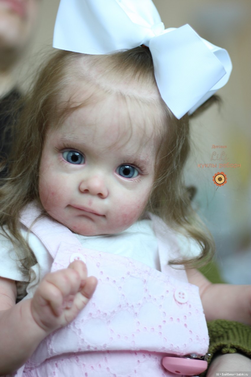 Мегги — Молды и прототипы Реборн (Reborn): новинки