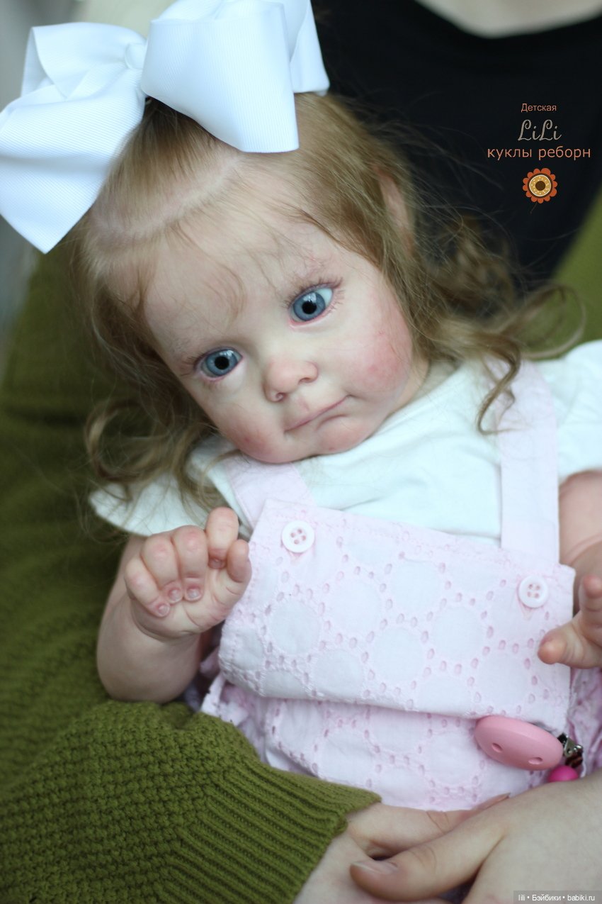 Мегги — Молды и прототипы Реборн (Reborn): новинки