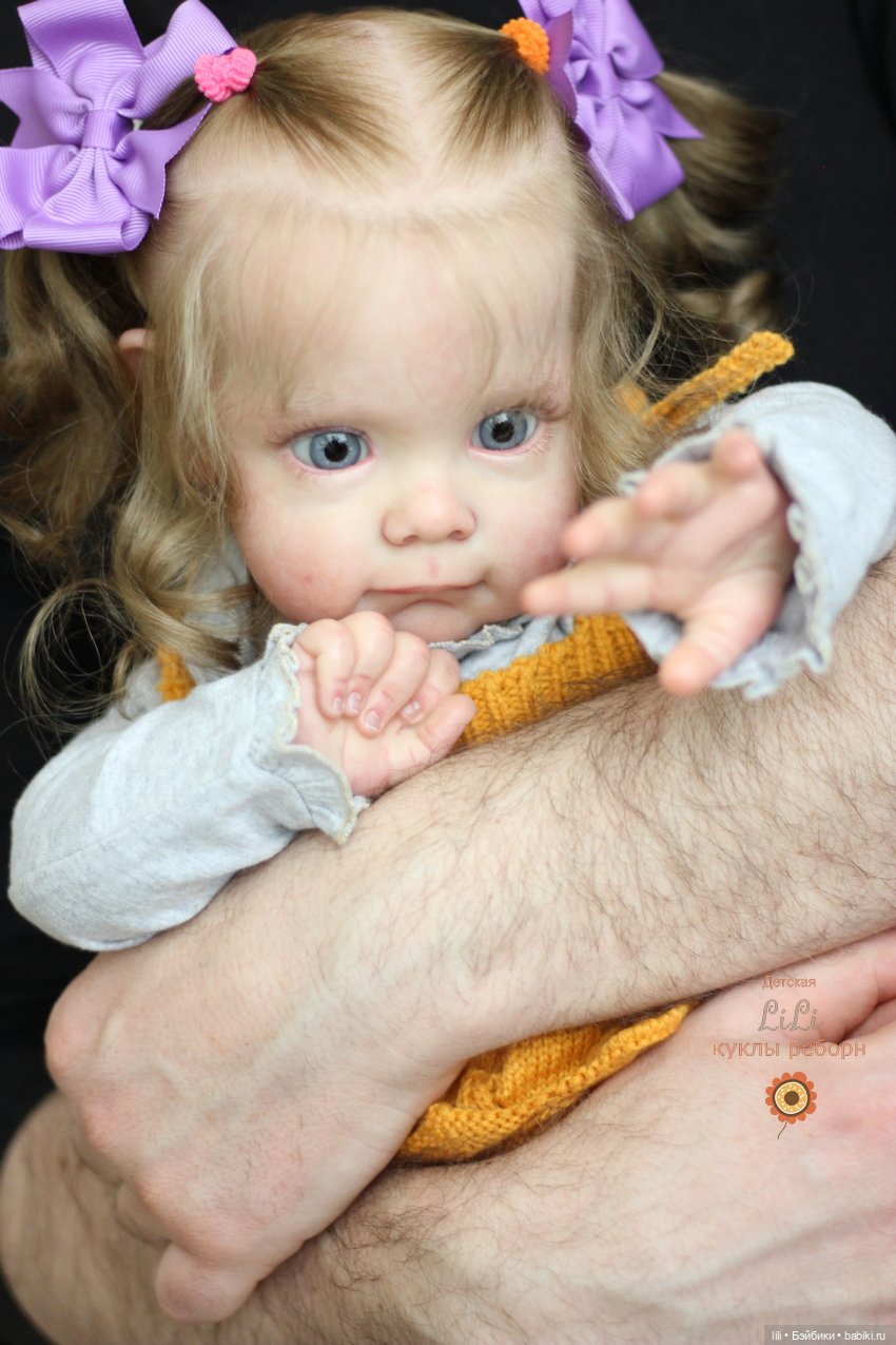 Мегги — Молды и прототипы Реборн (Reborn): новинки