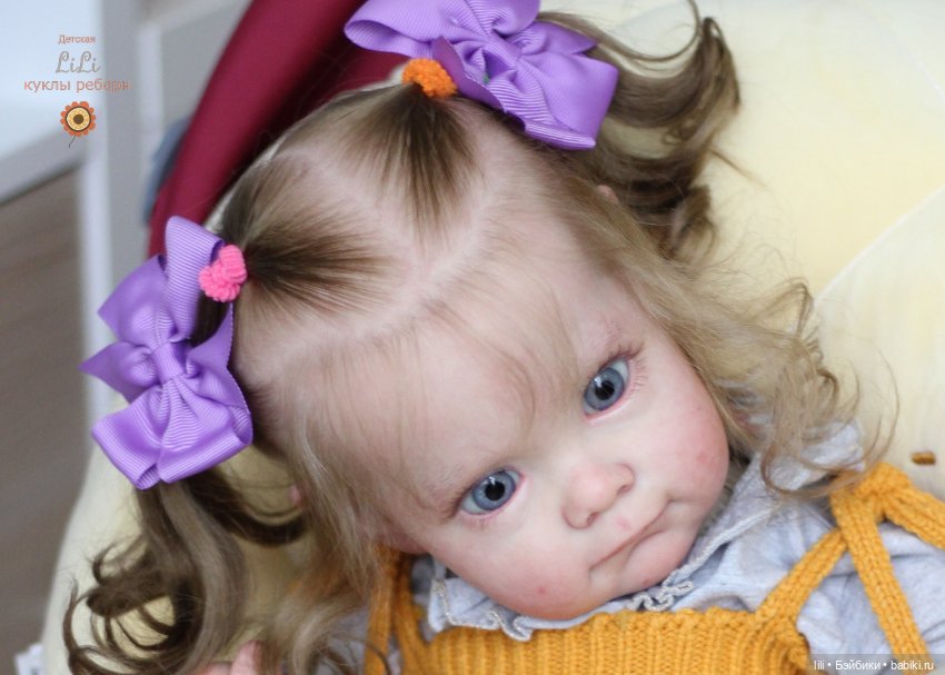 Мегги — Молды и прототипы Реборн (Reborn): новинки