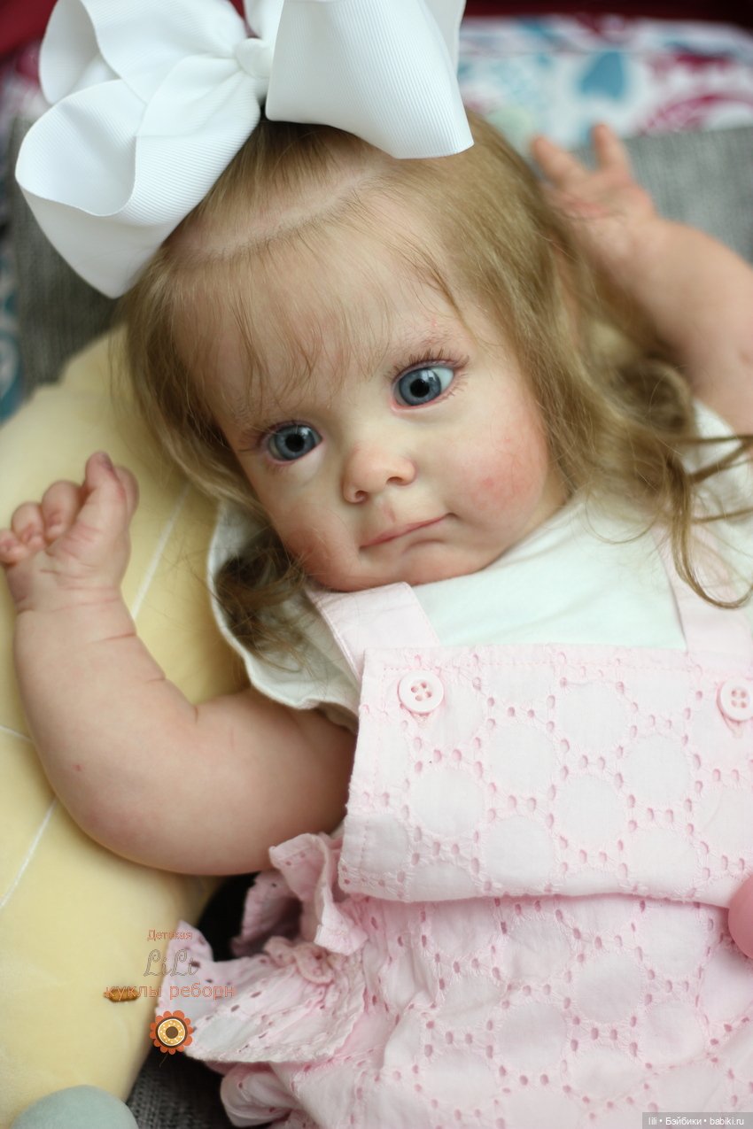 Мегги — Молды и прототипы Реборн (Reborn): новинки