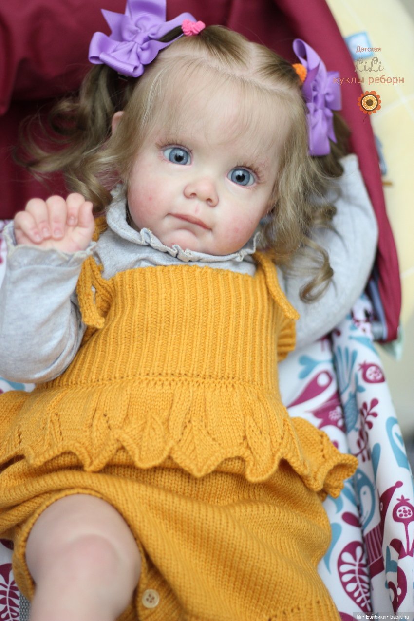 Мегги — Молды и прототипы Реборн (Reborn): новинки