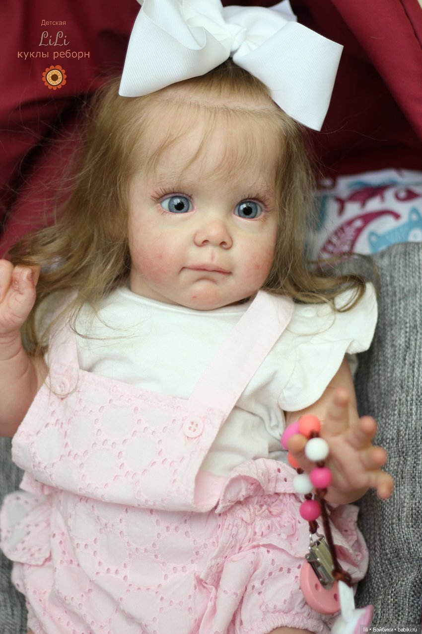 Мегги — Молды и прототипы Реборн (Reborn): новинки