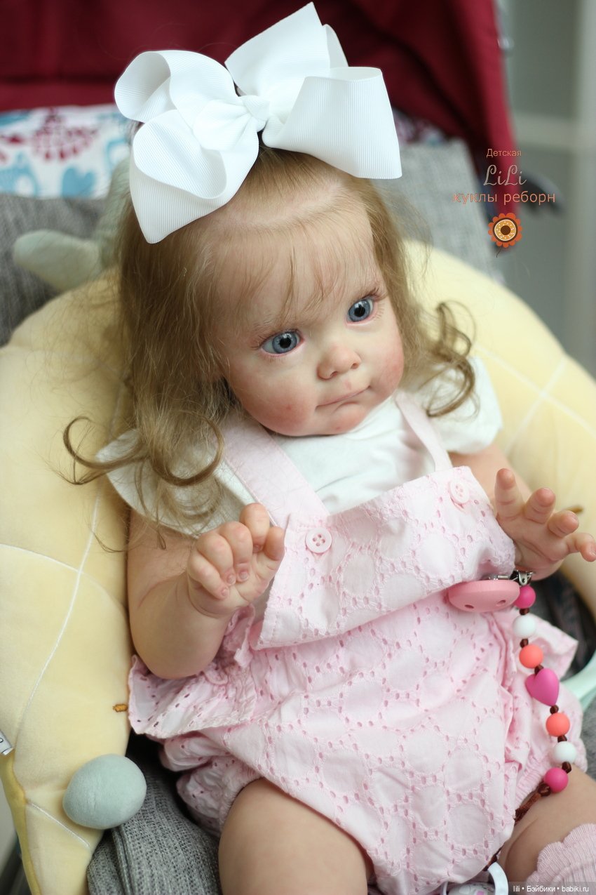 Мегги — Молды и прототипы Реборн (Reborn): новинки