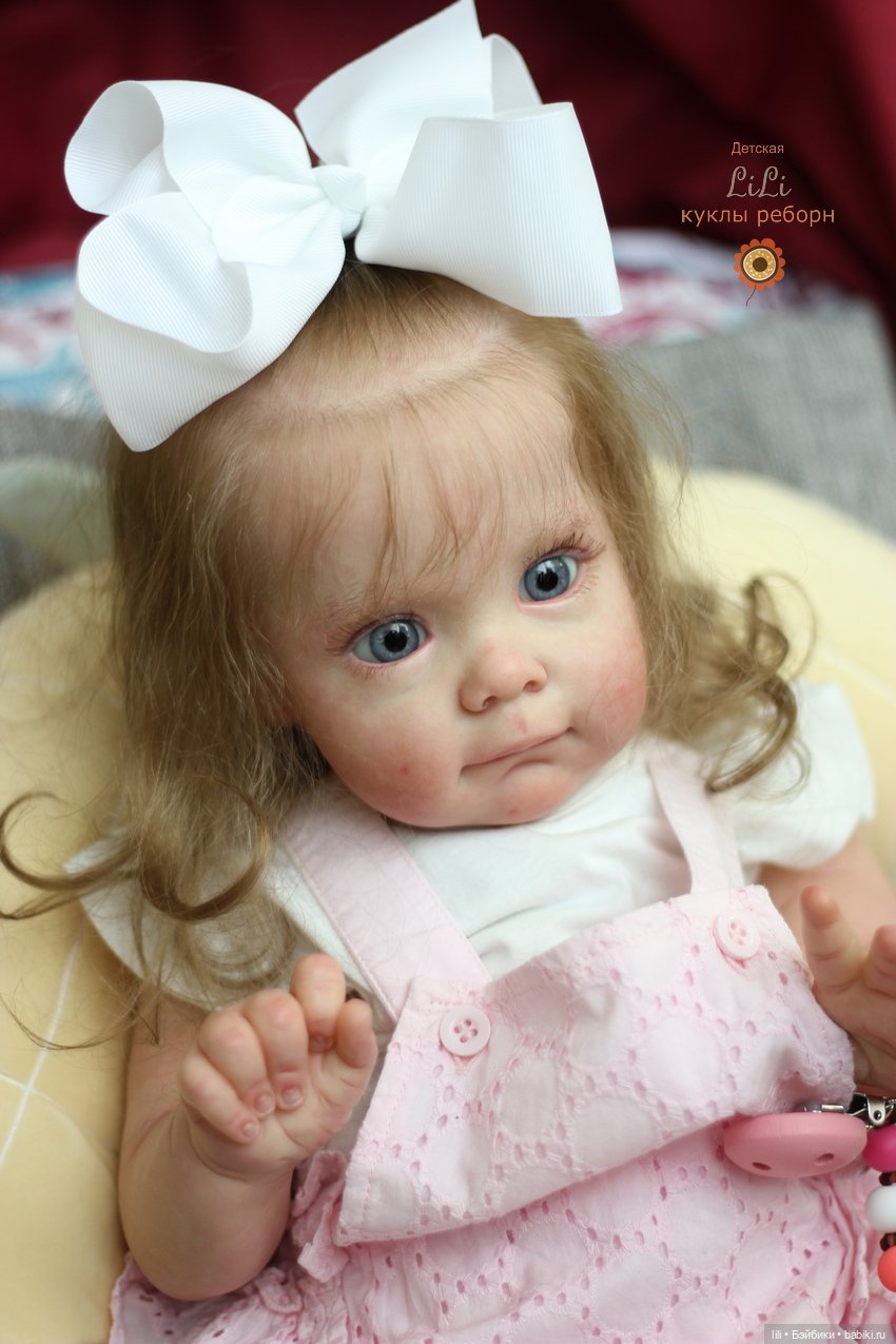 Мегги — Молды и прототипы Реборн (Reborn): новинки