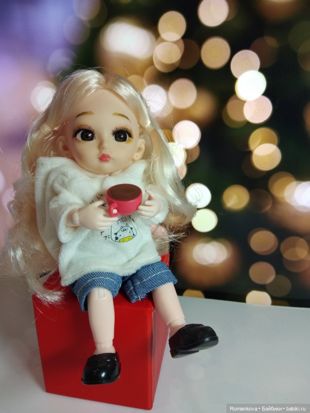 Я новенькая, хочу познакомиться с вами (фото 4)