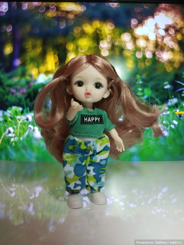 Я новенькая, хочу познакомиться с вами (фото 9)