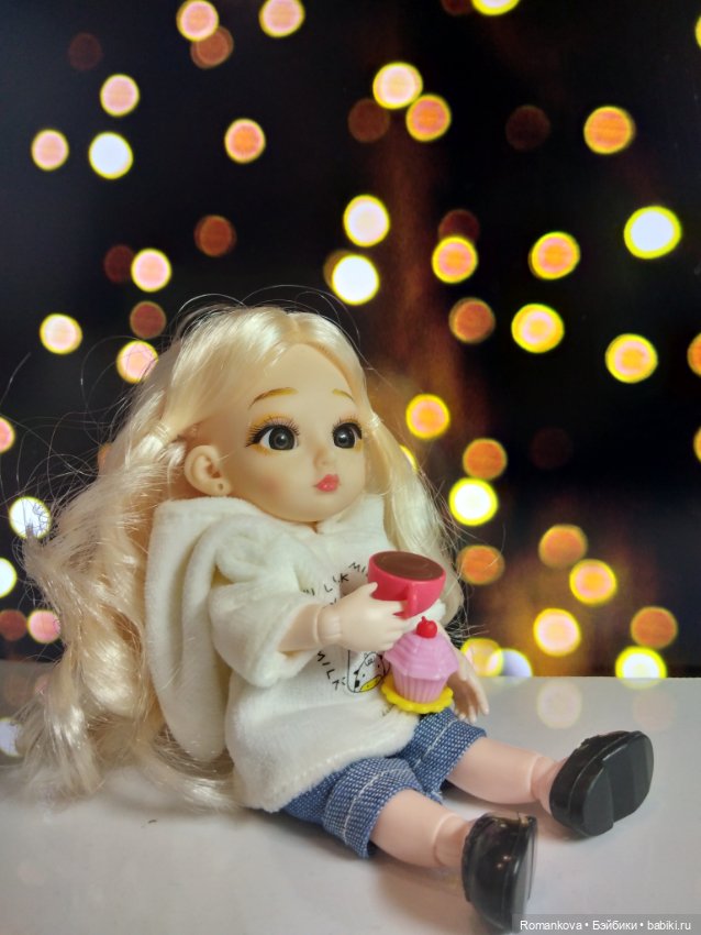 Я новенькая, хочу познакомиться с вами (фото 5)