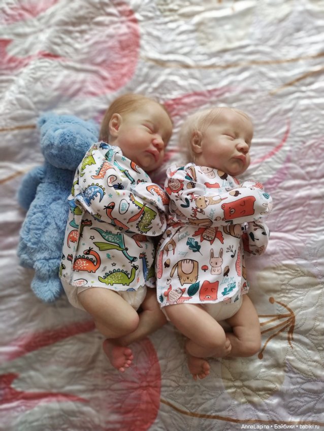 Любовь — Куклы Реборн (Reborn): домашние фото (фото 2)