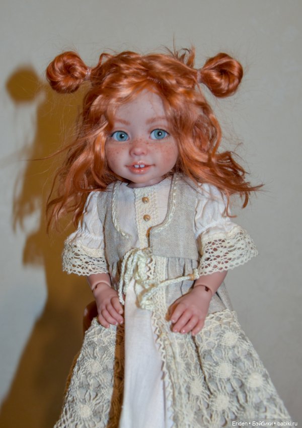 A.T.Dolls "Милена" от Татьяны Бачуриной