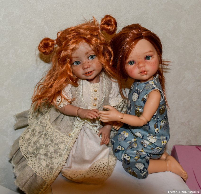 A.T.Dolls "Милена" от Татьяны Бачуриной (фото 2)