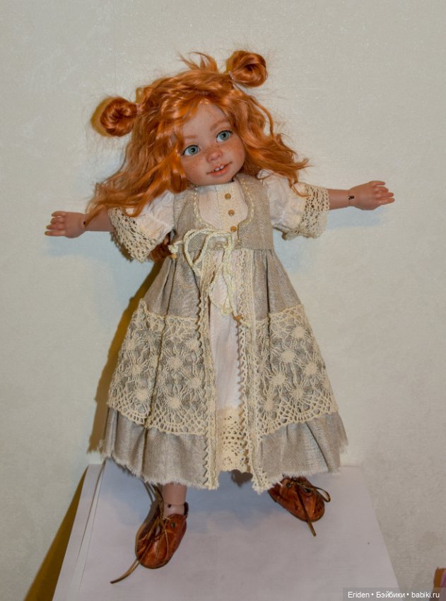 A.T.Dolls "Милена" от Татьяны Бачуриной