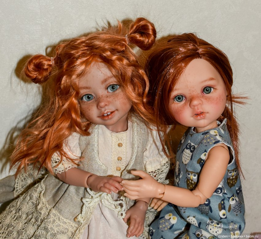 A.T.Dolls "Милена" от Татьяны Бачуриной (фото 3)