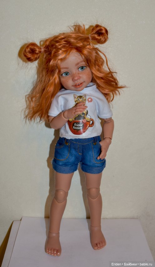 A.T.Dolls "Милена" от Татьяны Бачуриной