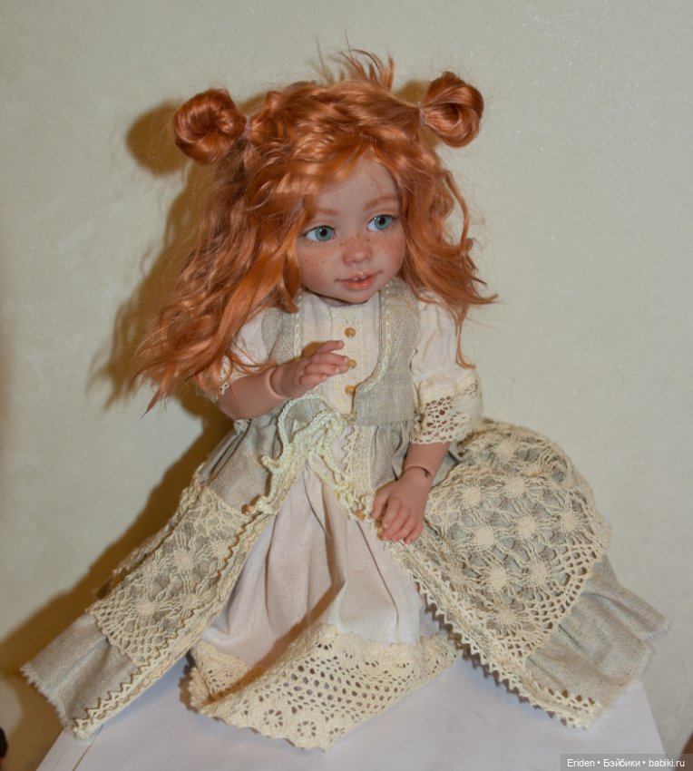 A.T.Dolls "Милена" от Татьяны Бачуриной