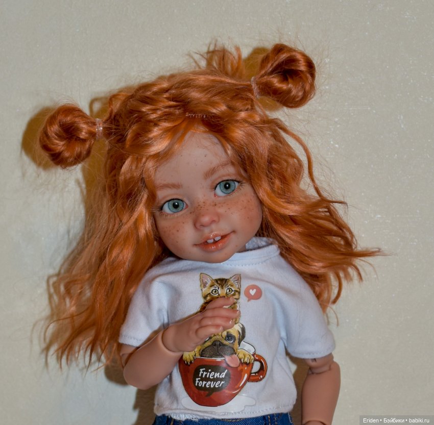 A.T.Dolls "Милена" от Татьяны Бачуриной