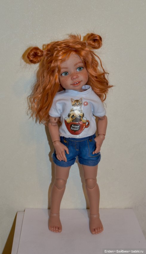 A.T.Dolls "Милена" от Татьяны Бачуриной