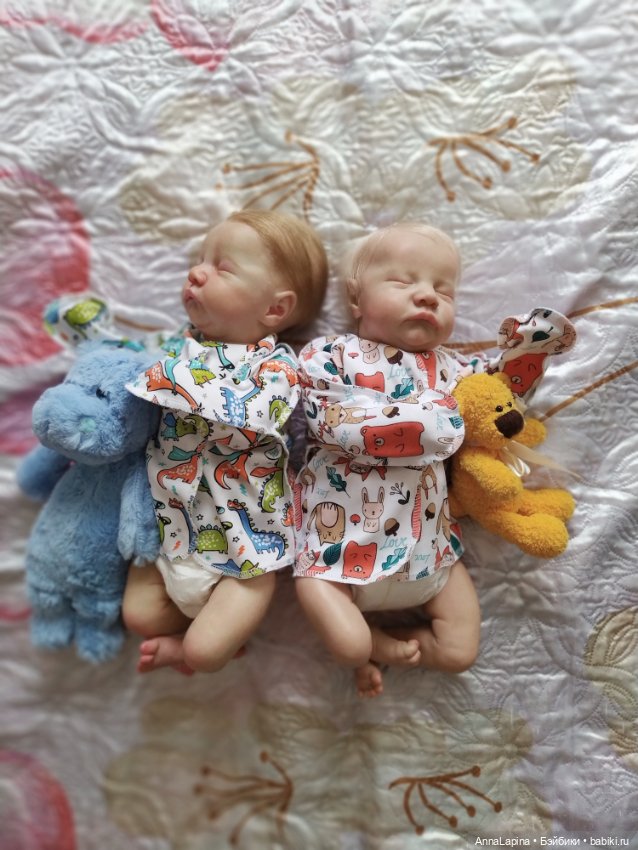 Любовь — Куклы Реборн (Reborn): домашние фото (фото 3)