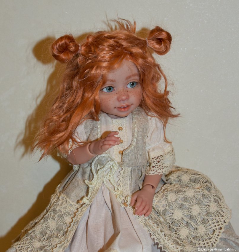 A.T.Dolls "Милена" от Татьяны Бачуриной (фото 9)