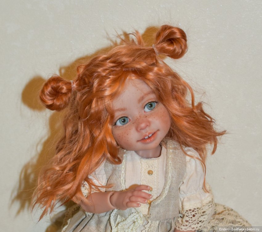 A.T.Dolls "Милена" от Татьяны Бачуриной (фото 7)