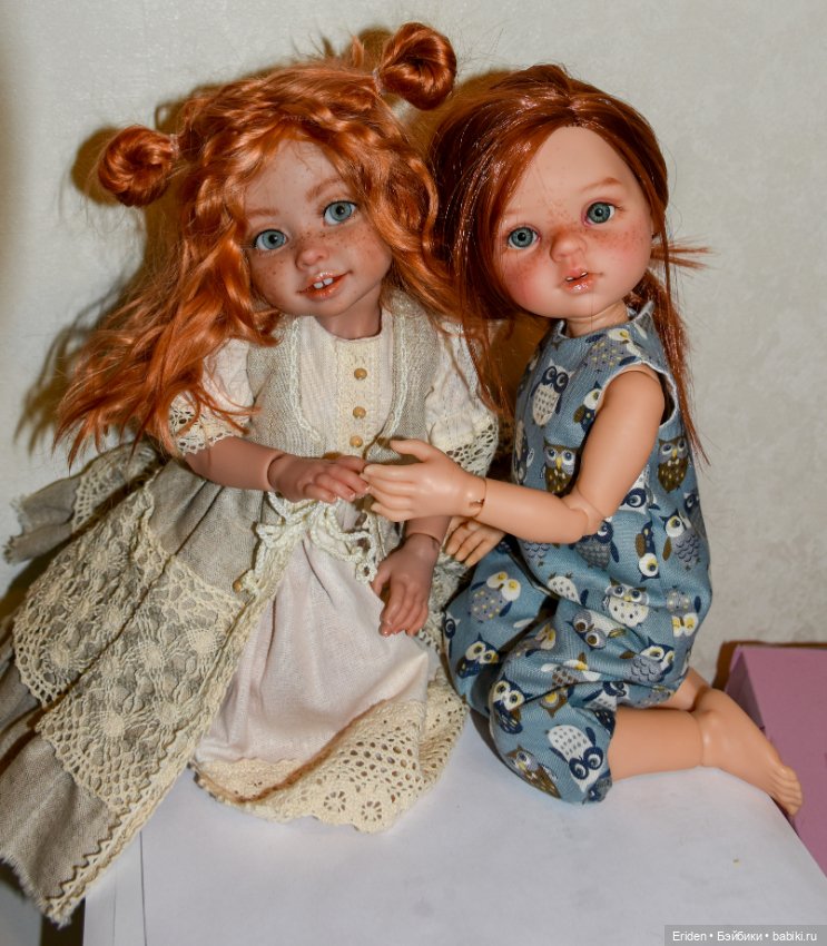 A.T.Dolls "Милена" от Татьяны Бачуриной (фото 4)