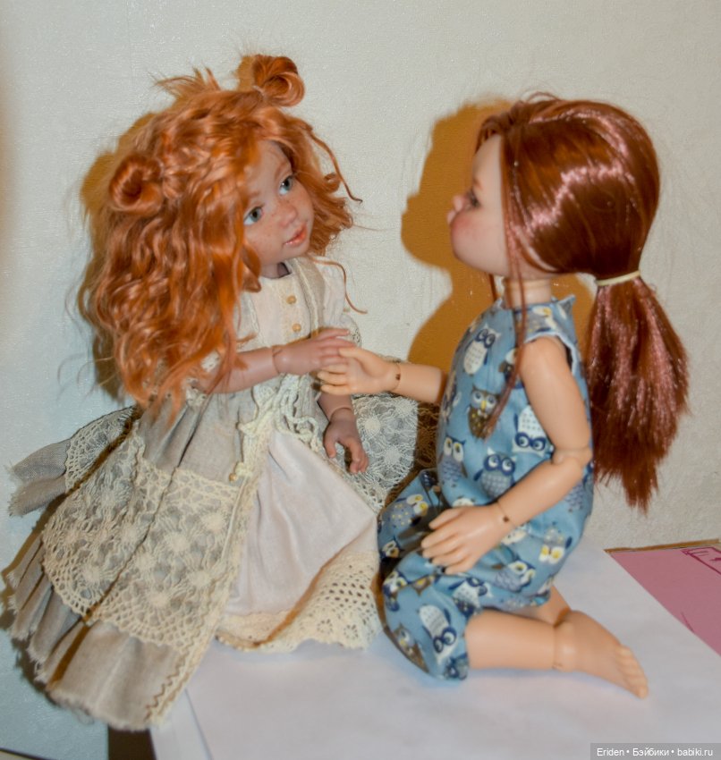 A.T.Dolls "Милена" от Татьяны Бачуриной (фото 6)