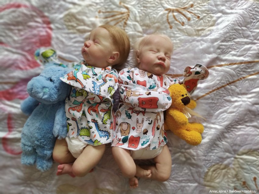 Любовь — Куклы Реборн (Reborn): домашние фото (фото 4)