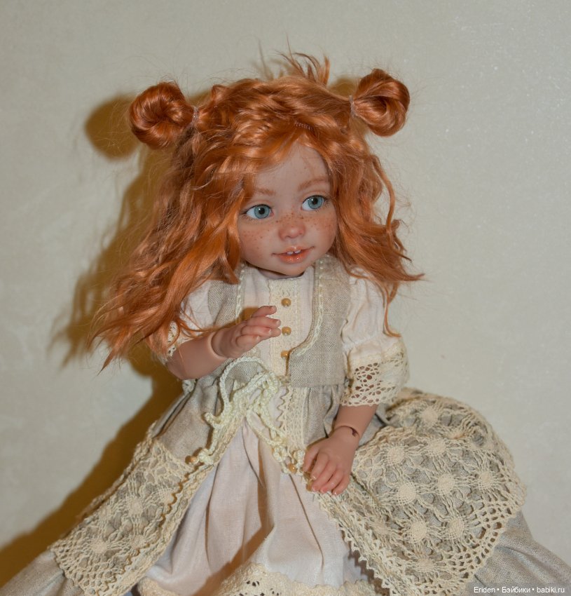 A.T.Dolls "Милена" от Татьяны Бачуриной