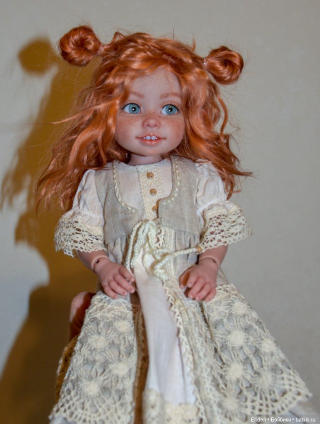 A.T.Dolls "Милена" от Татьяны Бачуриной