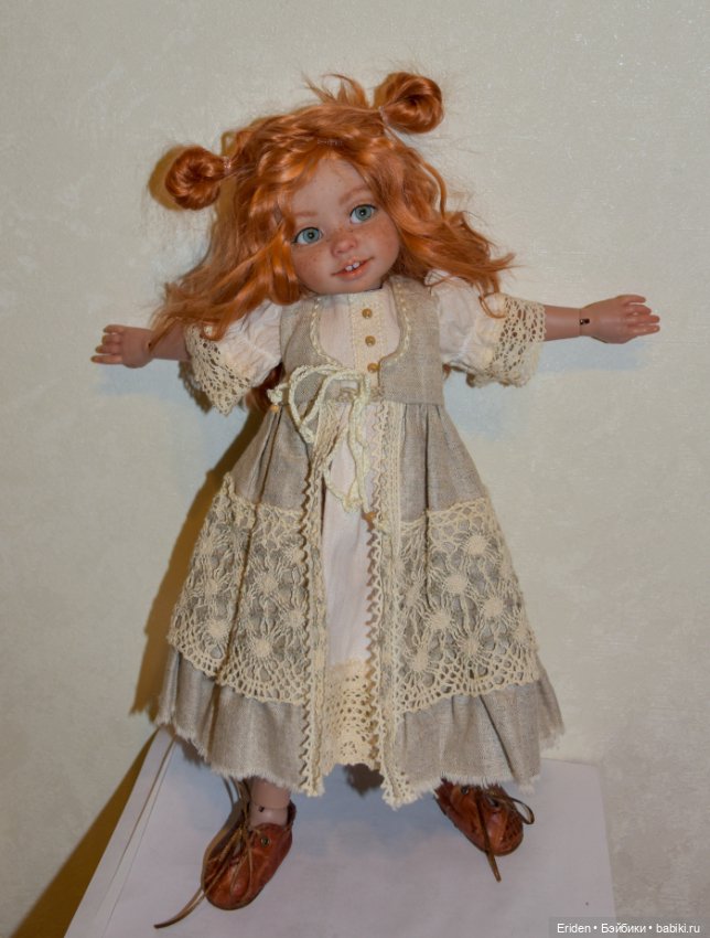 A.T.Dolls "Милена" от Татьяны Бачуриной