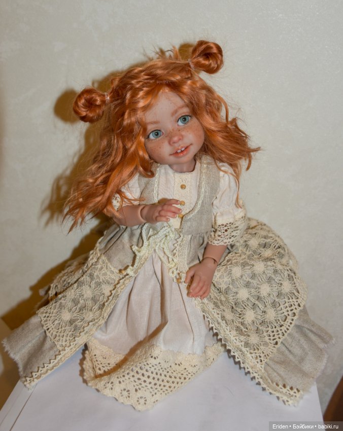 A.T.Dolls "Милена" от Татьяны Бачуриной (фото 8)
