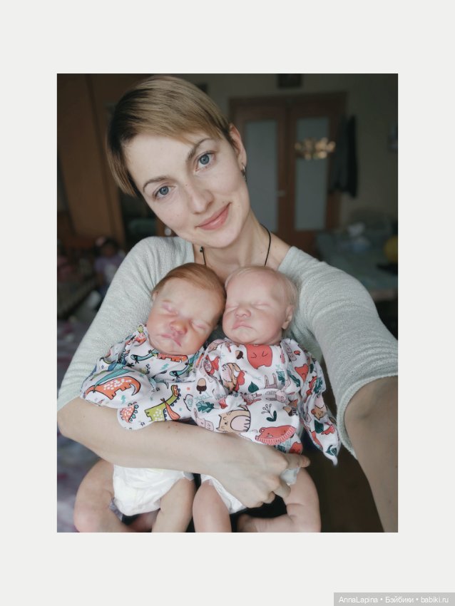 Любовь — Куклы Реборн (Reborn): домашние фото