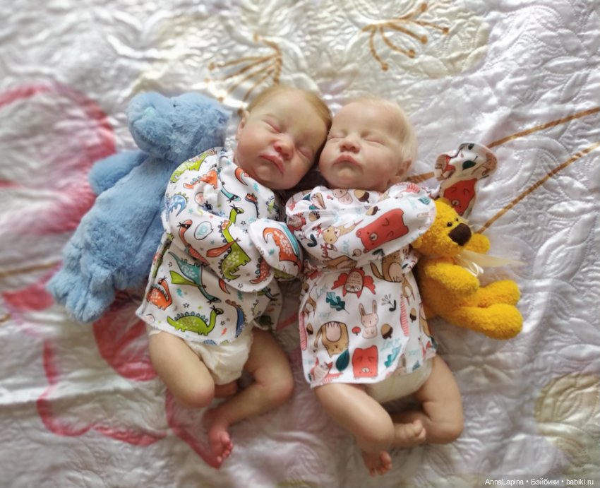 Любовь — Куклы Реборн (Reborn): домашние фото (фото 8)