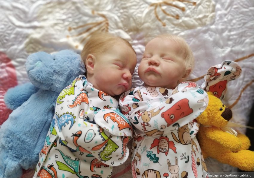 Любовь — Куклы Реборн (Reborn): домашние фото (фото 7)