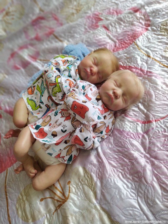 Любовь — Куклы Реборн (Reborn): домашние фото