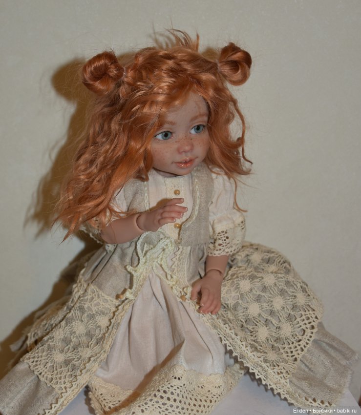 A.T.Dolls "Милена" от Татьяны Бачуриной (фото 10)