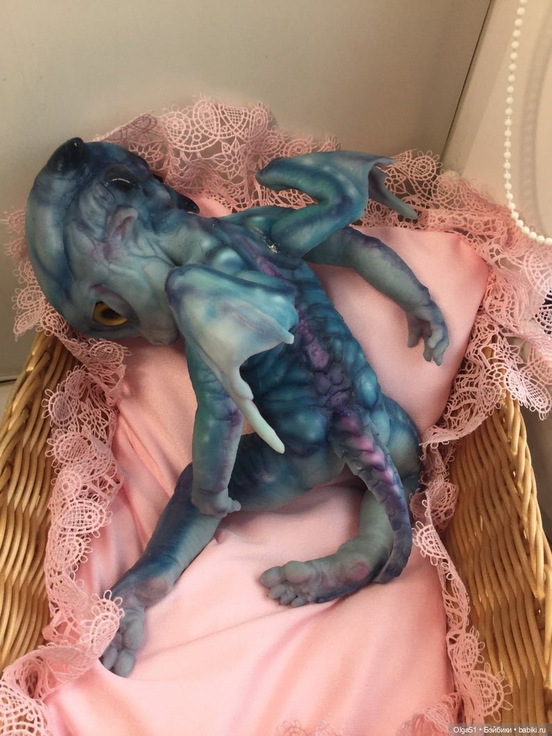 Фантастическая гостья — Авторские игрушки из разных материалов: синельная проволока (фото 4)