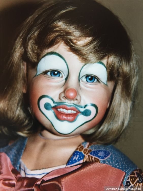 Очаровательные куклы-дети Catherine Deve