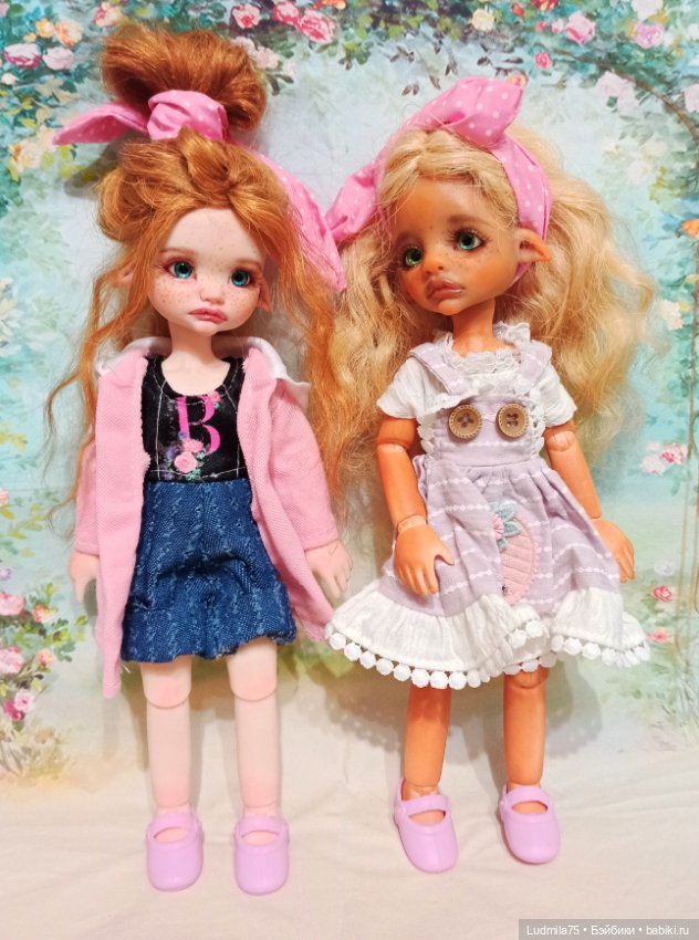 Весенне-летний настроение